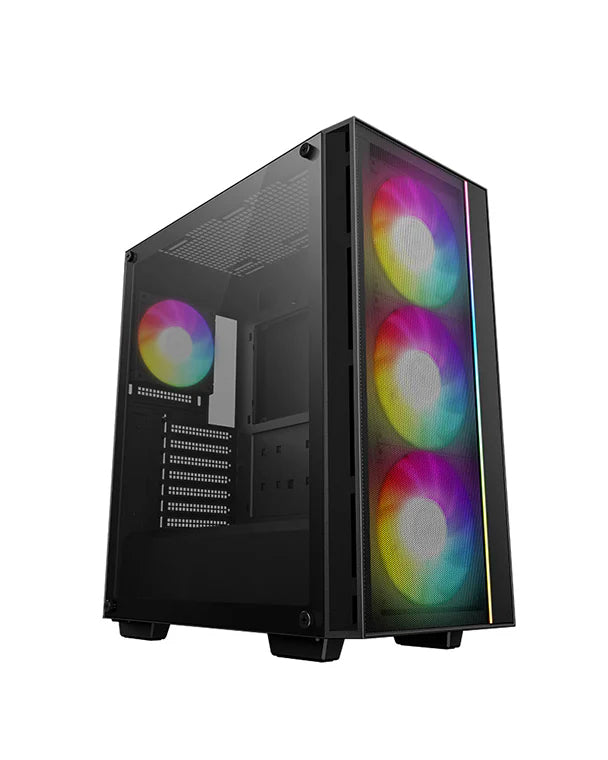 MATREXX 55 MESH V4 C Midi Tower Negro