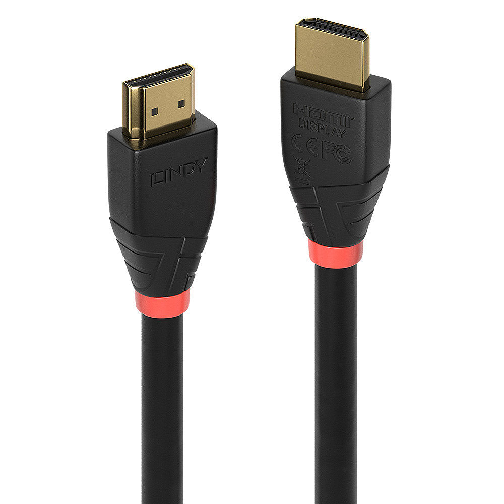 41071 cable HDMI 10 m HDMI tipo A (Estándar) Negro