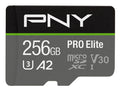 Pro Elite 256 GB MicroSDXC UHS-I Clase 10