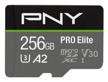 Pro Elite 256 GB MicroSDXC UHS-I Clase 10