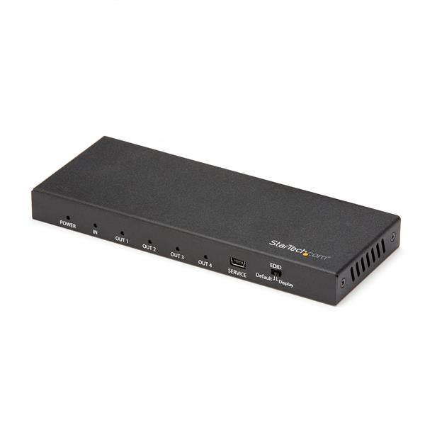 Splitter HDMI de 4 Puertos - 60Hz