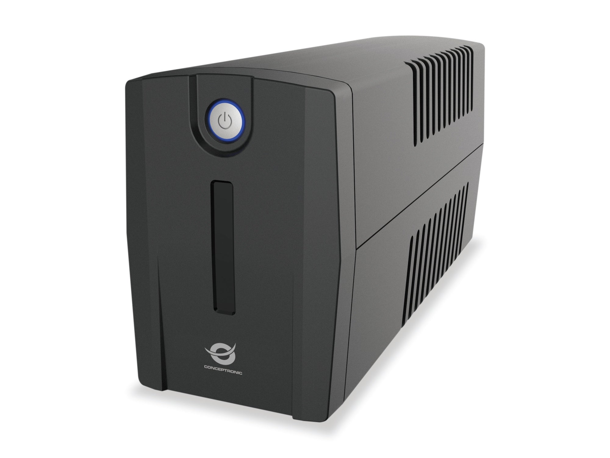 ZEUS02ES sistema de alimentación ininterrumpida (UPS) Línea interactiva 0,85 kVA 480 W 2 salidas AC