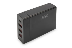 Adaptador USB universal de 4 puertos, USB Type-C