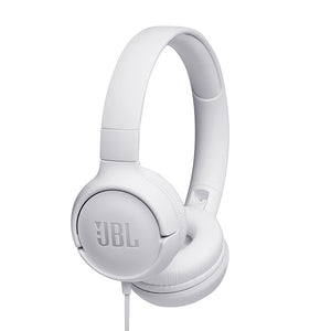 Tune 500 Auriculares Alámbrico Diadema Llamadas/Música Blanco