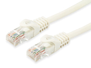 603102 cable de red Blanco 0,25 m Cat6a U/UTP (UTP)