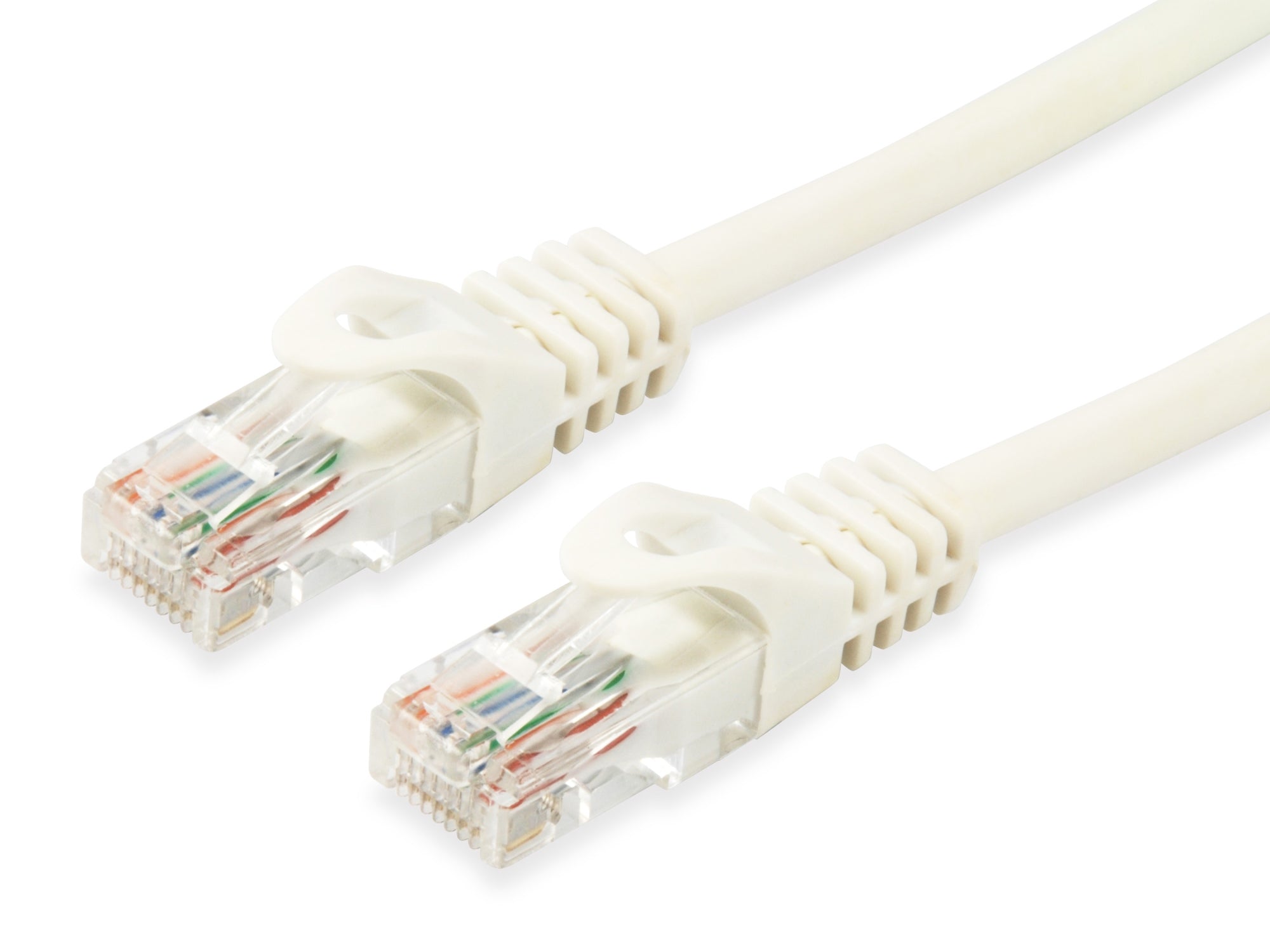 603003 cable de red Blanco 2 m Cat6a U/UTP (UTP)