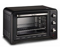 OX484810 horno tostador 39 L Negro Parrilla