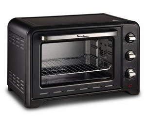 OX484810 horno tostador 39 L Negro Parrilla