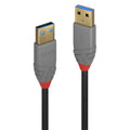 36752 cable USB USB 3.2 Gen 1 (3.1 Gen 1) 2 m USB A Negro