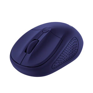 Primo ratón Viajes Ambidextro RF inalámbrico Óptico 1600 DPI