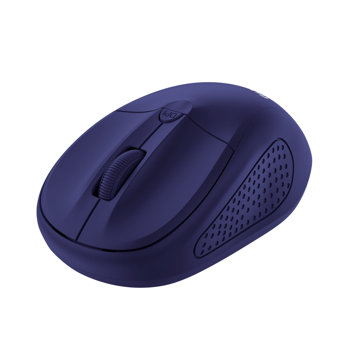 Primo ratón Viajes Ambidextro RF inalámbrico Óptico 1600 DPI