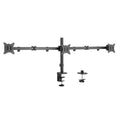 EW1513 soporte para monitor 68,6 cm (27") Negro Escritorio