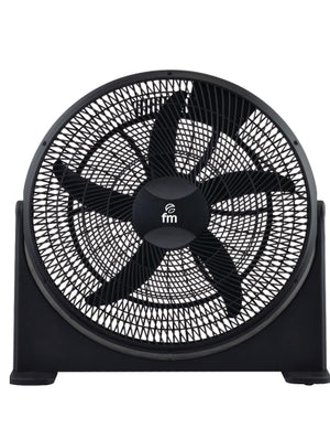 BF-50 ventilador Negro