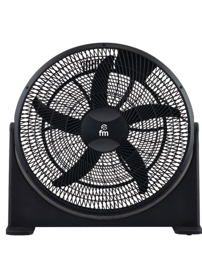 BF-50 ventilador Negro
