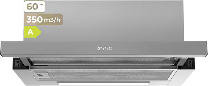 Campana Telesc�pica EVVO CE10
