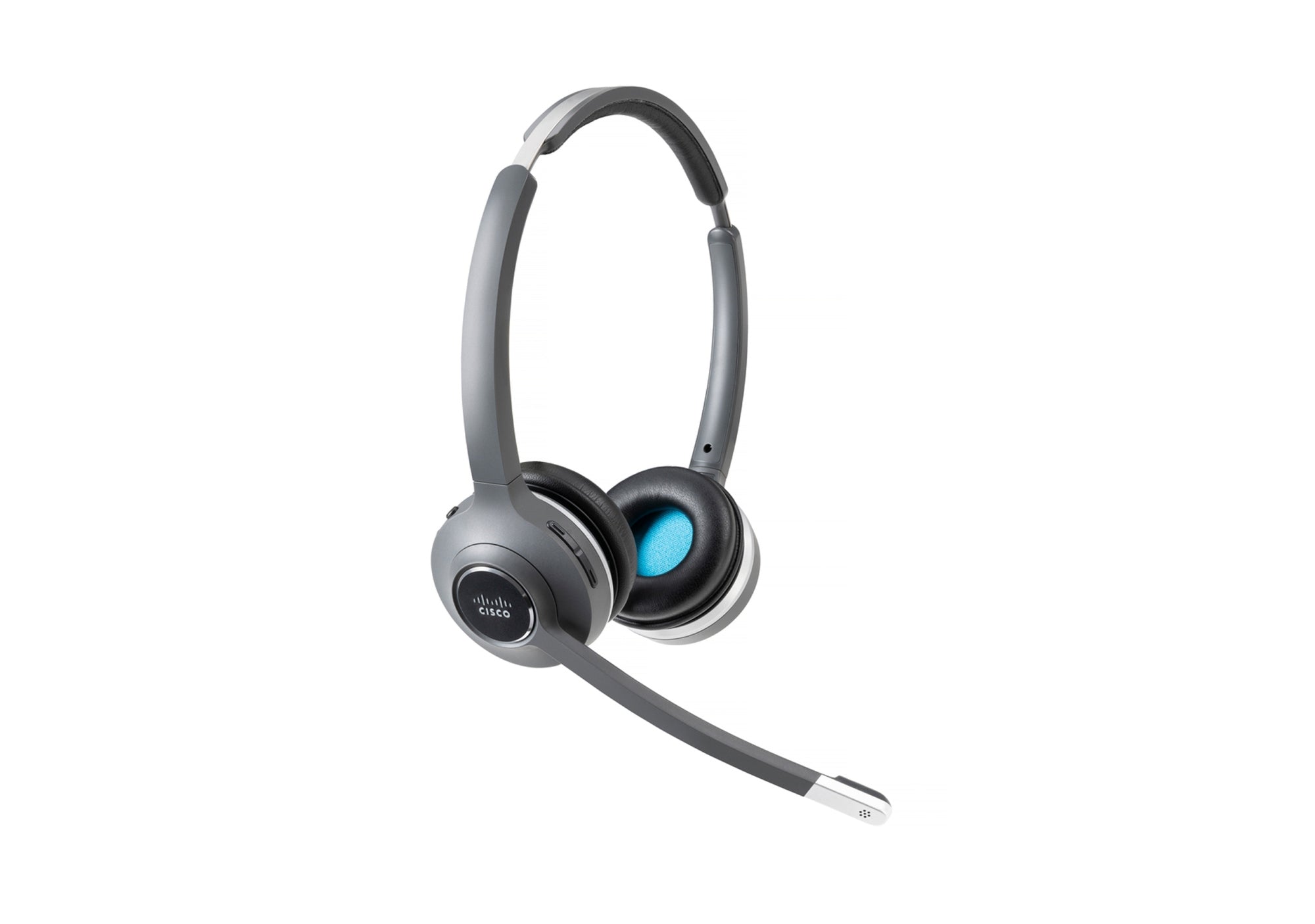 562 Auriculares Inalámbrico Diadema Oficina/Centro de llamadas USB tipo A Negro, Gris