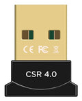 BTD-MINI5 adaptador y tarjeta de red Bluetooth 24 Mbit/s