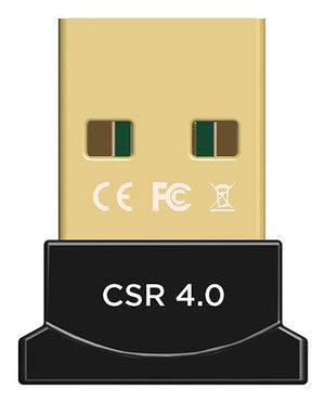 BTD-MINI5 adaptador y tarjeta de red Bluetooth 24 Mbit/s