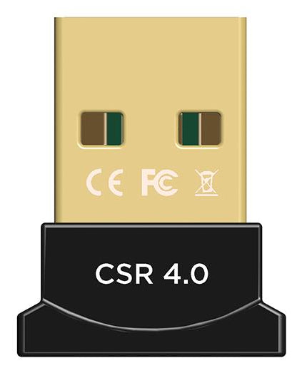 BTD-MINI5 adaptador y tarjeta de red Bluetooth 24 Mbit/s