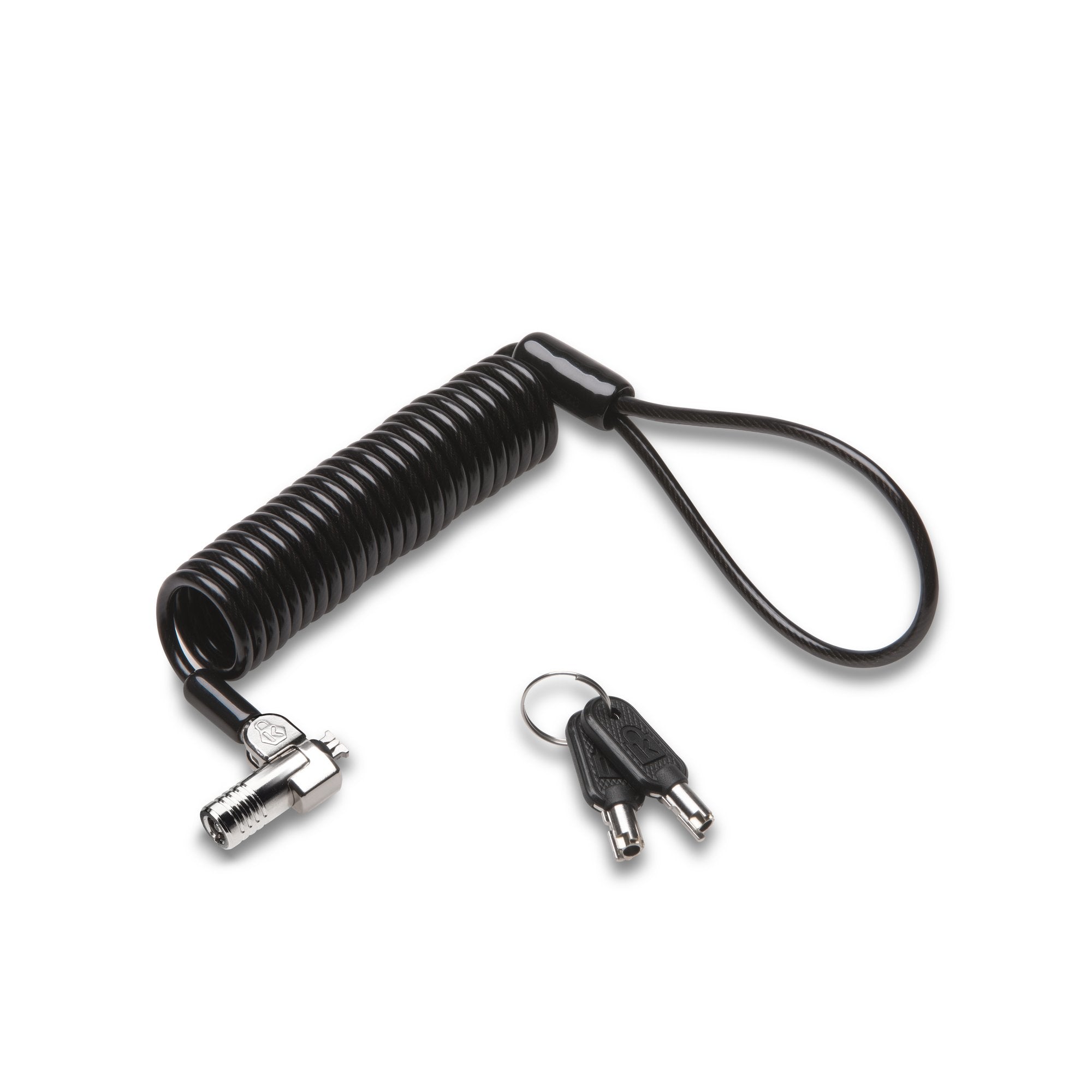 Candado portátil con llave para ordenadores portátiles NanoSaver