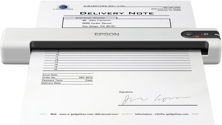WorkForce DS-70