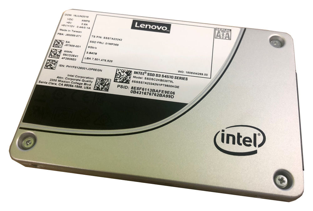 4XB7A13625 unidad de estado sólido 3.5" 240 GB Serial ATA III