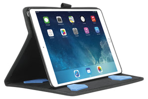 051001 funda para tablet 26,7 cm (10.5") Folio Negro