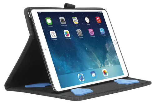 051001 funda para tablet 26,7 cm (10.5") Folio Negro
