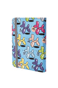 Funda Universal Case Balloons Blue Metal para ebook de 6 pulgadas
