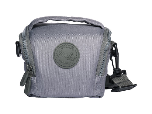 111652940199 estuche para cámara fotográfica Cubierta de hombro Gris