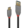 36912 cable USB USB 3.2 Gen 2 (3.1 Gen 2) 1,5 m USB C USB A Negro, Gris