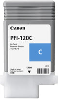 PFI-120C cartucho de tinta 1 pieza(s) Original Cian