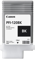 PFI-120BK cartucho de tinta 1 pieza(s) Original Negro