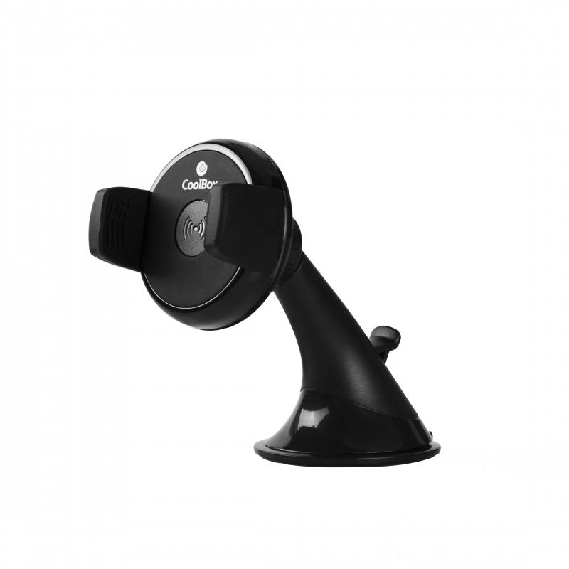 CoolCharge Soporte activo para teléfono móvil Teléfono móvil/smartphone Negro