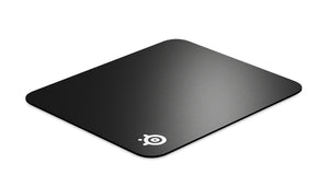 QcK Hard Alfombrilla de ratón para juegos Negro