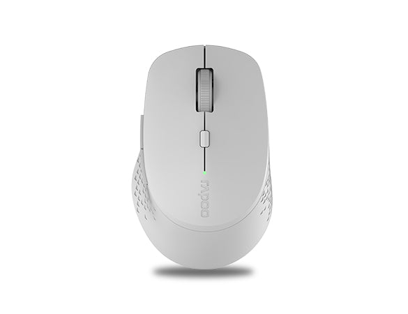 M300 Silent ratón mano derecha RF Wireless + Bluetooth 1600 DPI