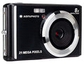 Realishot DC5200 Cámara compacta 21 MP CMOS 5616 x 3744 Pixeles Negro