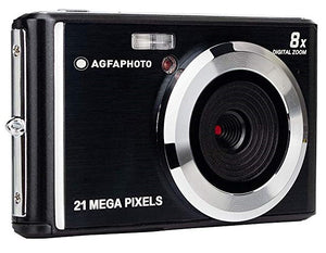 Realishot DC5200 Cámara compacta 21 MP CMOS 5616 x 3744 Pixeles Negro