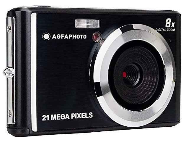 Realishot DC5200 Cámara compacta 21 MP CMOS 5616 x 3744 Pixeles Negro