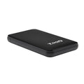 Caja externa para discos duros 2.5" SATA I/II/III a USB 3.1 Gen1 con UASP