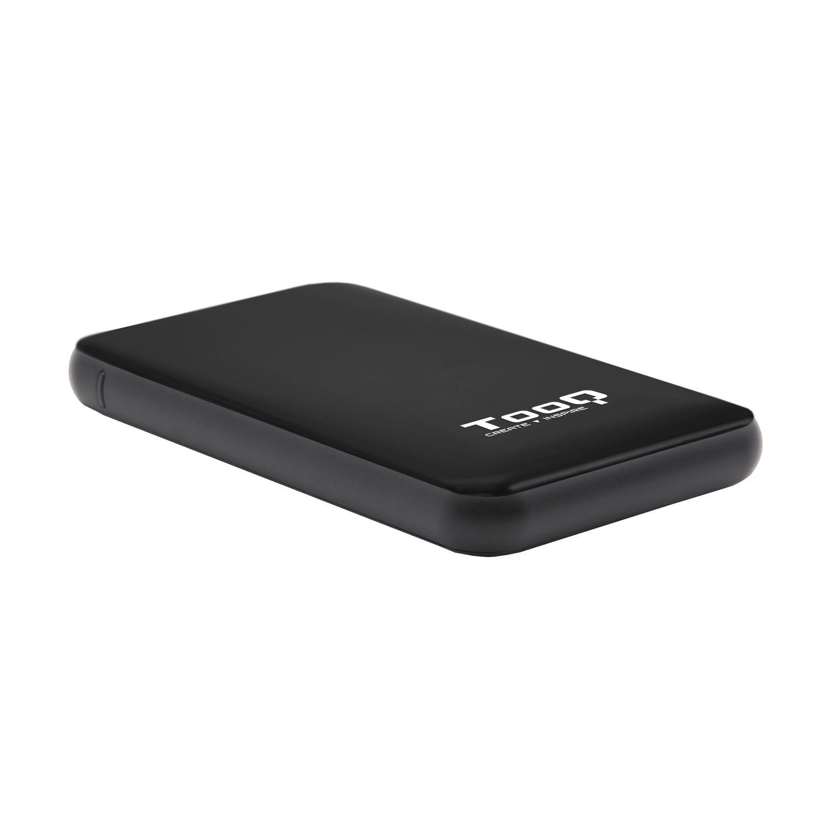 Caja externa para discos duros 2.5" SATA I/II/III a USB 3.1 Gen1 con UASP