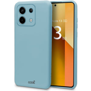 8434847072890 funda para teléfono móvil 16,9 cm (6.67") Azul