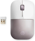 Ratón inalámbrico Z3700 (blanco/rosa)