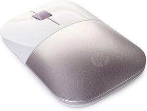 Ratón inalámbrico Z3700 (blanco/rosa)