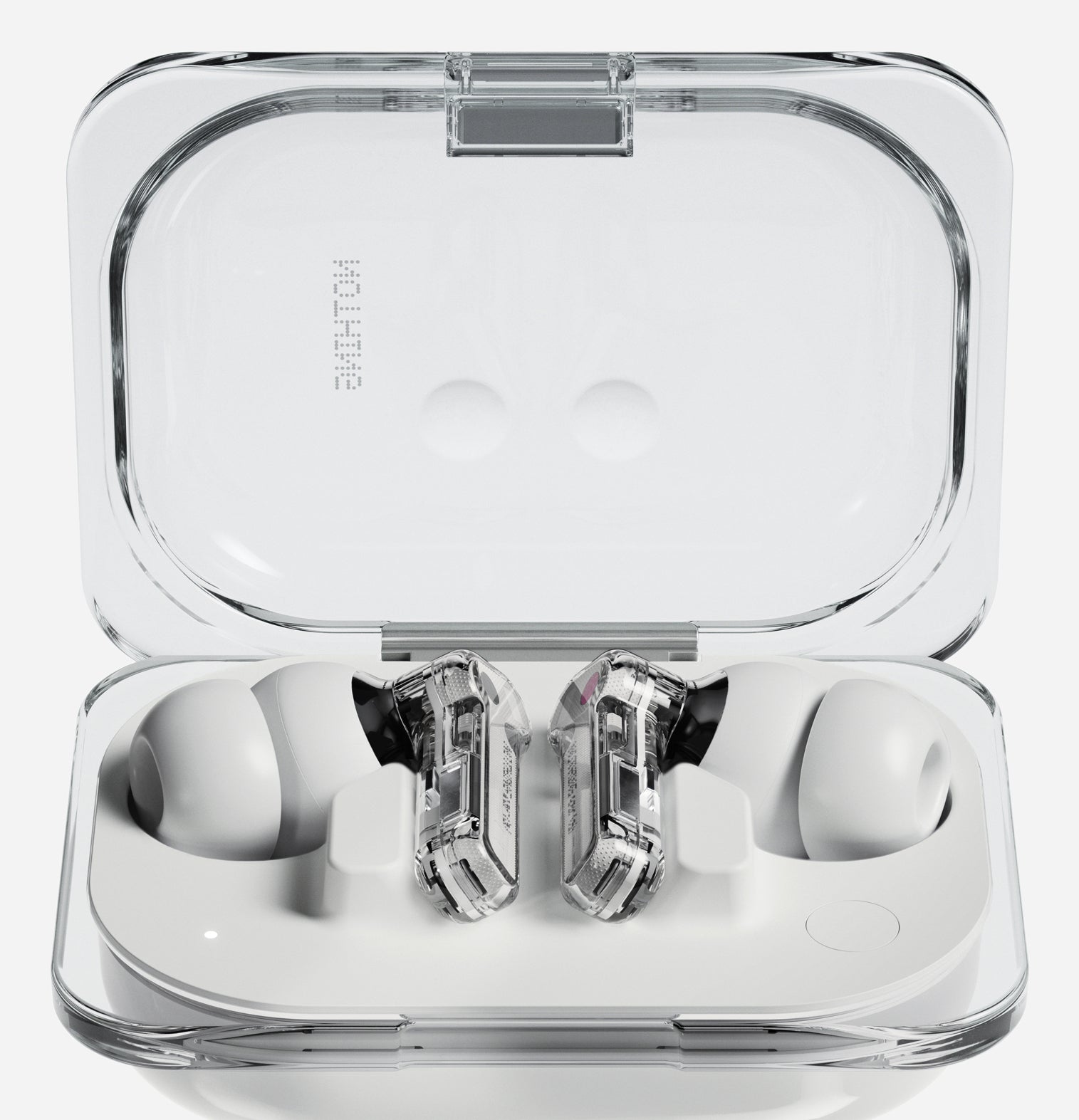 Ear (a) Auriculares True Wireless Stereo (TWS) Dentro de oído Llamadas/Música USB Tipo C Bluetooth Blanco