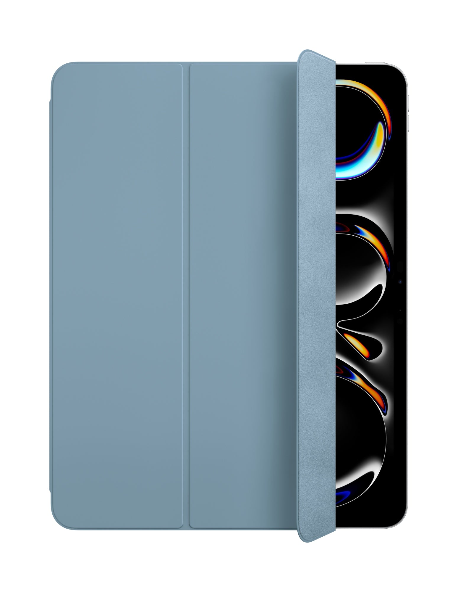 MWK43ZM/A funda para tablet 33 cm (13") Folio Azul
