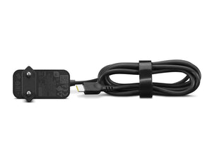 4X21L54610 adaptador e inversor de corriente Interior 65 W Negro