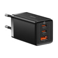 GaN5 Pro Universal Negro Corriente alterna Carga rápida Interior