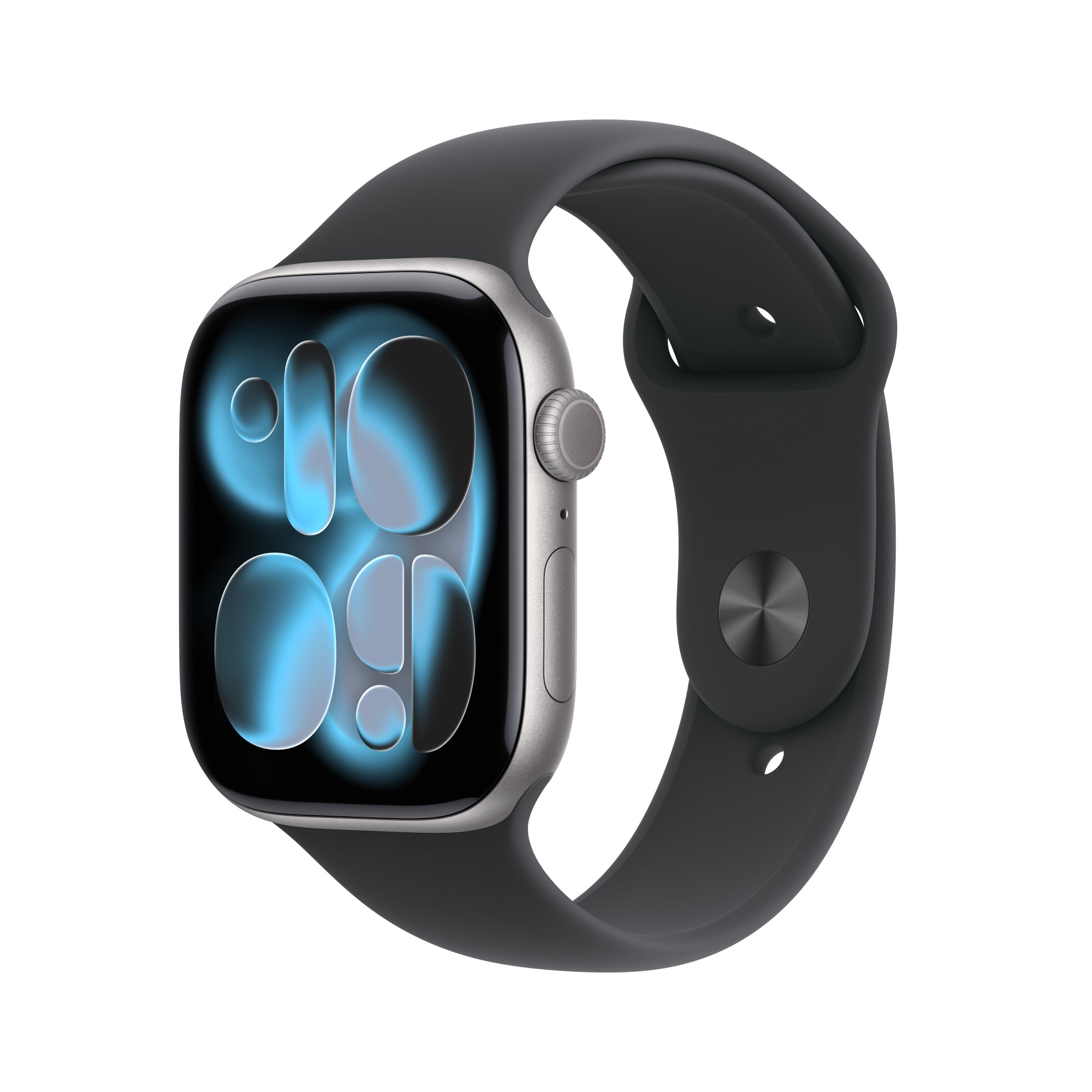 Watch Series 11 OLED 46 mm Digital 416 x 496 Pixeles Pantalla táctil 5G Gris Wifi GPS (satélite)