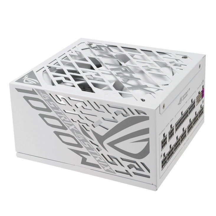 ROG -STRIX-1000P-GAMING-WHITE-E unidad de fuente de alimentación 1000 W 20+4 pin ATX ATX Blanco